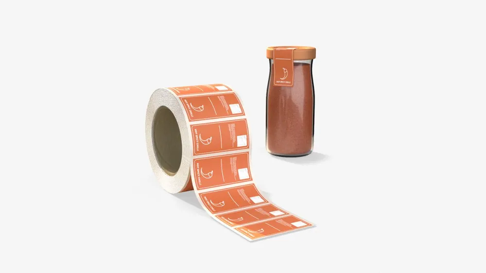 Seal labels Seal labels
