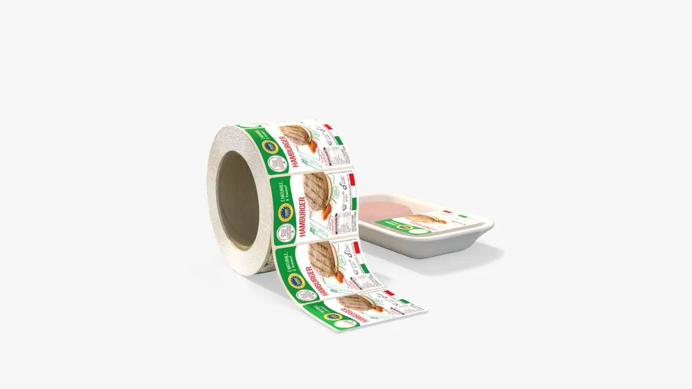 Freezer labels Freezer labels