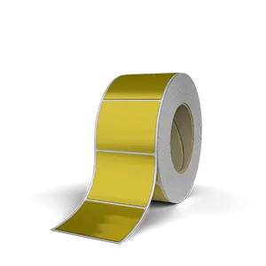 Gold PP adhesive film Gold PP adhesive film