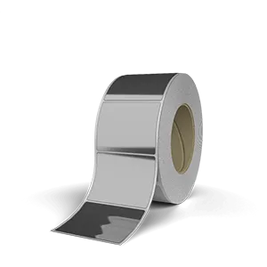Silver PP adhesive film Silver PP adhesive film