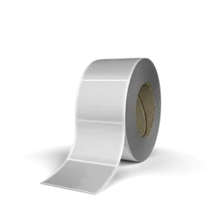 Clear PP adhesive film, permanent adhesive Clear PP adhesive film, permanent adhesive