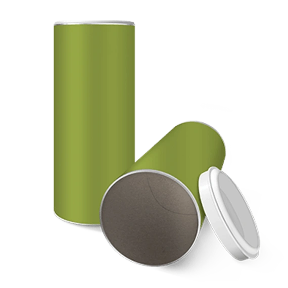 Cardboard cans Cardboard cans