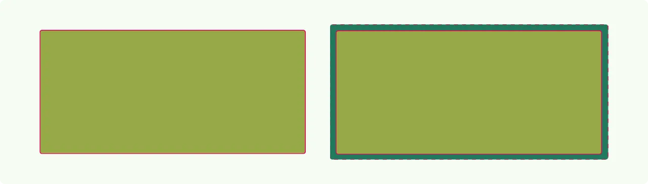 different bleed labels