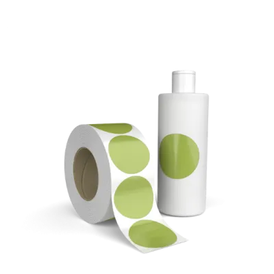 Labels round / oval Labels round / oval