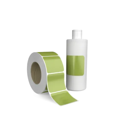 Roll labels Roll labels
