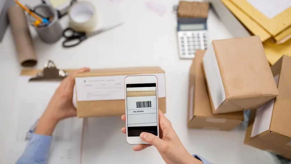 Thermotransfer Barcode Etiketten Thermotransfer Barcode Etiketten