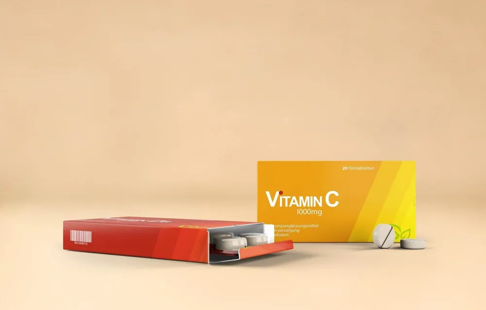Blister packaging in various sizes Blister packaging in various sizes