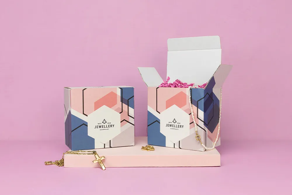 Jewellery packaging Jewellery packaging