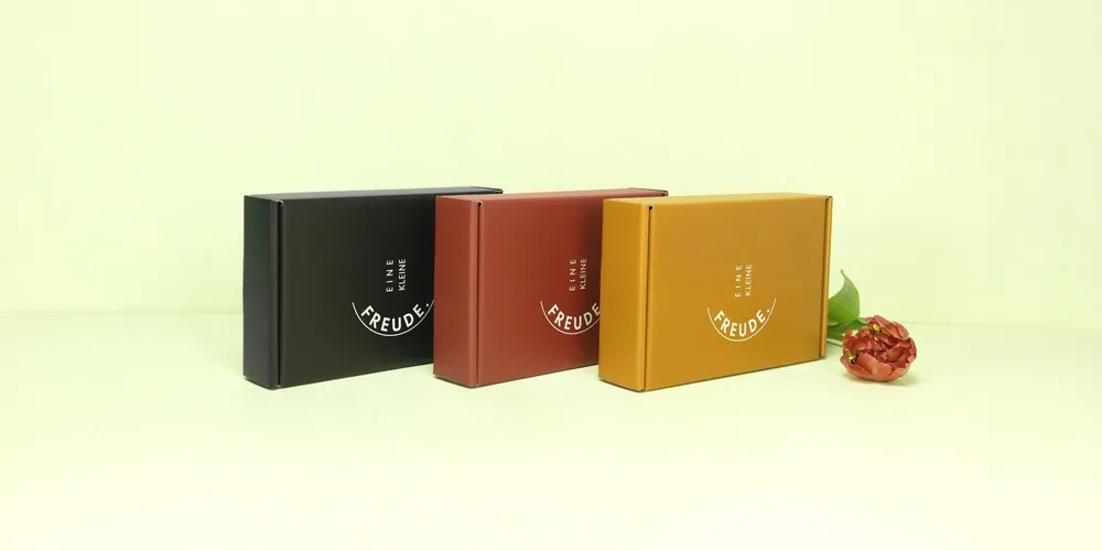 Various promotional gift packaging Various promotional gift packaging
