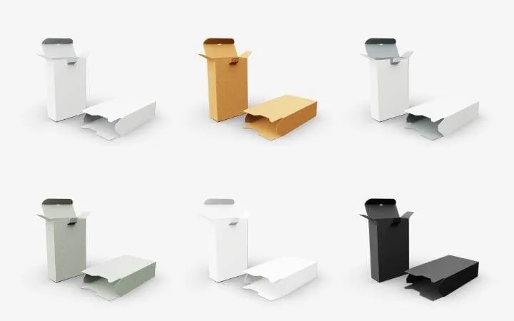 Nachhaltige Materialien für Faltschachteln Nachhaltige Materialien für Faltschachteln
