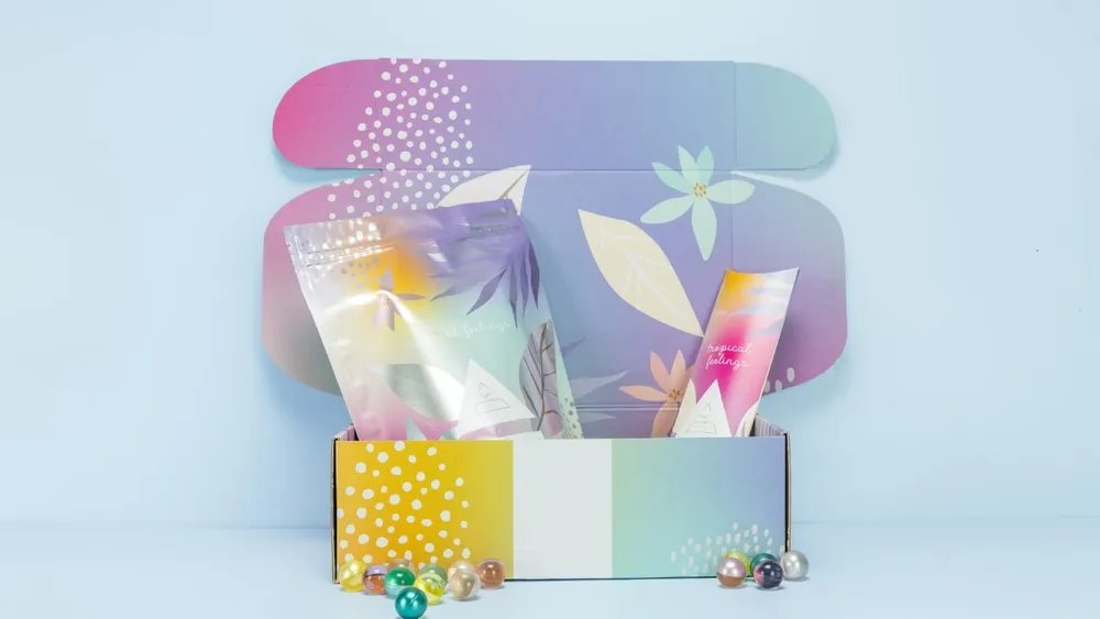 Klappschachteln als Verpackung Klappschachteln als Verpackung