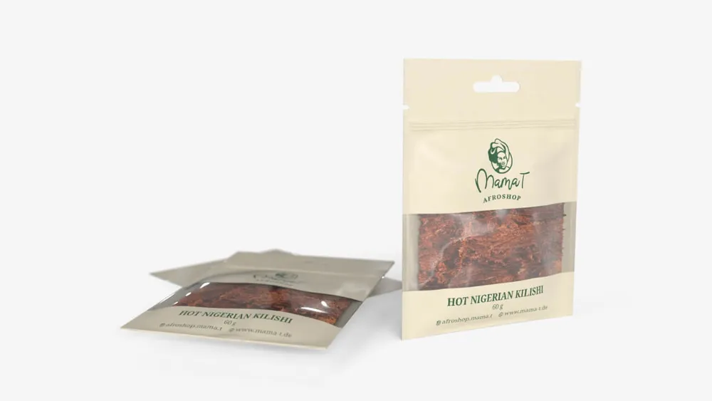 Flat Pouches with viewing window Flat Pouches with viewing window