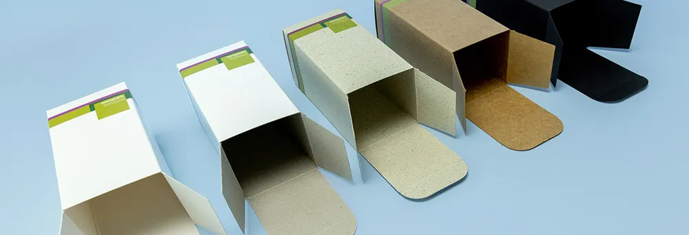 Klappschachtel Materialien Klappschachtel Materialien