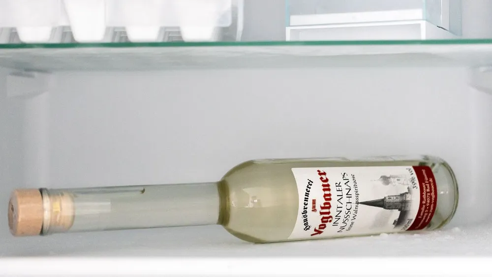 Printed freezer labels Printed freezer labels