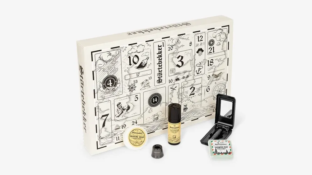 Adventskalender Störtebekker Adventskalender Störtebekker