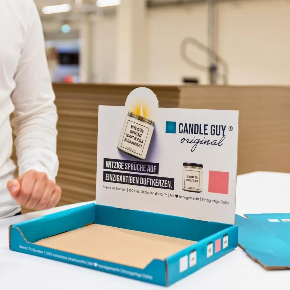 Tray Verpackungsentwicklung Tray Verpackungsentwicklung