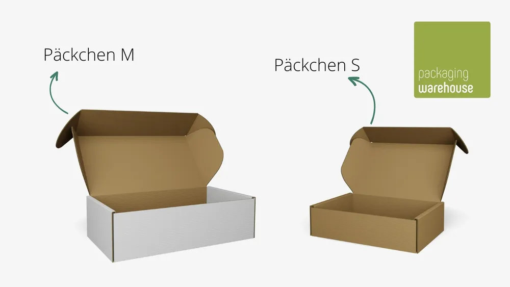S und M Päckchen DHL S und M Päckchen DHL