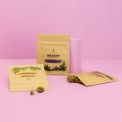 CBD pouch packing
