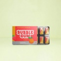 Chewing gum blister packaging