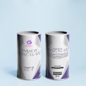 Membrane cans with tea